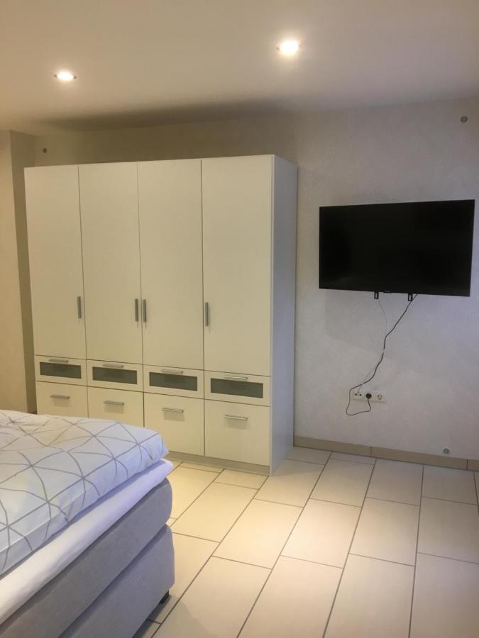 Ferienwohnung Helmut Beisiegel Traisen Dış mekan fotoğraf